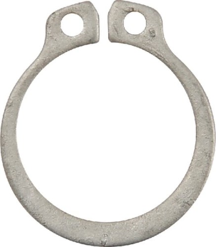 Pierścień zabezpieczający DIN471 15x1.5 mm V2A DL078 - Intertraktor