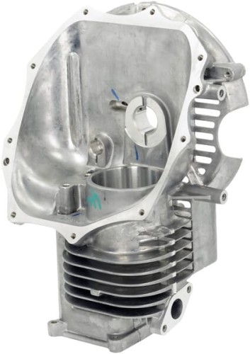 Karter wału korbowego 1108103630001 - Intertraktor