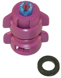 Rozpylacz eżektorowy TD 110° 025 fioletowy ceramiczny Agrotop TD110025
