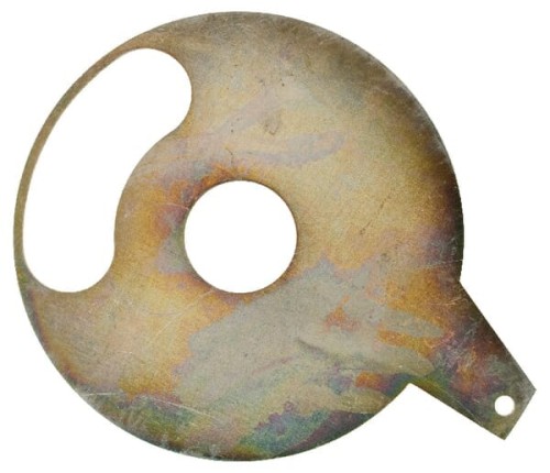 Tarcza ruchoma dolna, pasuje do RNZ 53952012020290 - Intertraktor