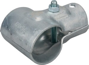 Obejma T otwarta, 2-1/2"x2" 8030202122FA