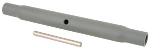 Rura łącznika górnego, M30 x 3 mm, CBM M3PE3013