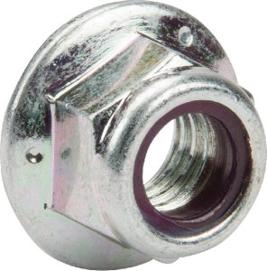 Nakr. sześciok. 3/8-16 nylon 5025394SM