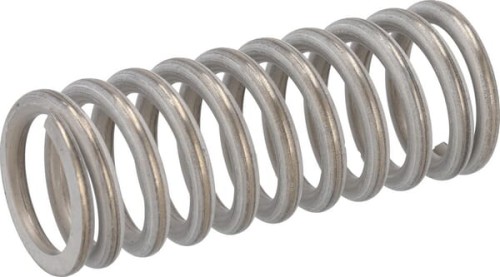 Sprężyna naciskowa 5x32x94 mm 1431910 - Intertraktor