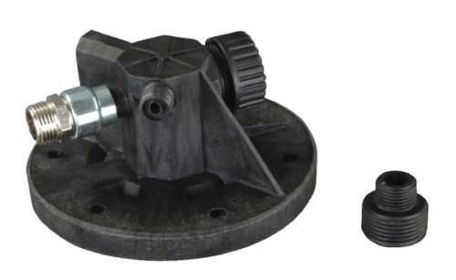 Płyta rozdzielacza do pompy wodnej AK407512 - Intertraktor