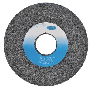 Ściernica ceramiczna Tyrolit, 300 x 40 x 76 mm szara 10A K24 300407610A24TYR