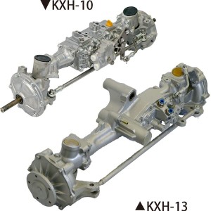 Przekładnia KXH10N AGS 787N0013010