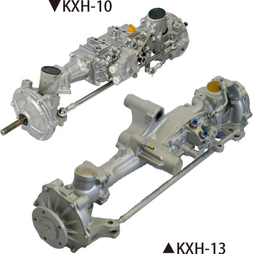 Przekładnia KXH10N AGS 787N0013010 - Intertraktor