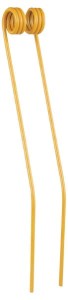 Palec zgrabiarki, Ø 9, SaMASZ Z300, Z350, Z410 5680302050300