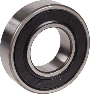 Łożysko kulkowe zwykłe 32x65x17 mm Kramp 62322RS