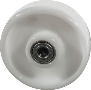 Koło PA z łożyskiem kulkowym 100 mm WH840N100
