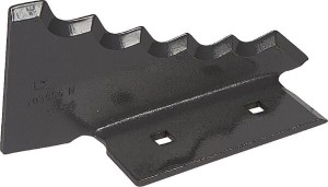 Nóż paszowozu prawy, grubość - 5mm 703955N