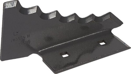 Nóż paszowozu prawy, grubość - 5mm 703955N - Intertraktor