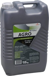 Olej Agro Stou 10W30, 20 l 1074520120