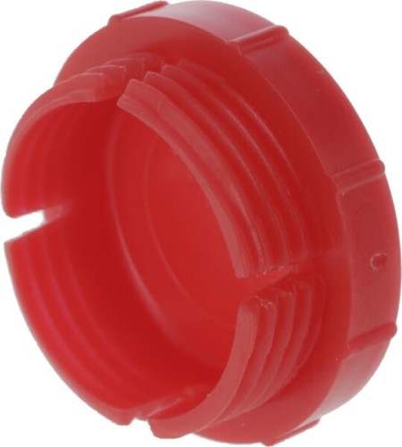 Korek przeciwpyłowy, gwint zewnętrzny M26x1.5 SPM26 - Intertraktor