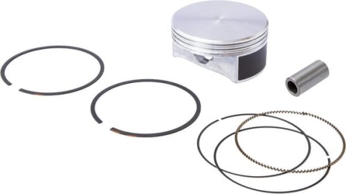 Piston assembly-020 594540 - Intertraktor