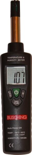 Analizator temperatury / wilgotności KL091905 - Intertraktor