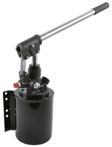 Pompa hydrauliczna, ręczna, typu HPS HPS1804 - Intertraktor