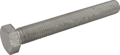 Śruba z łbem sześciokątnym 10.9, 4017, 24 x 180 mm DC353 - Intertraktor