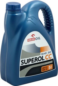 Olej Superol CC 30, 5 l 1074100205