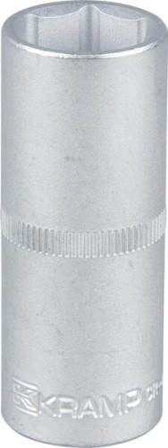 Klucz nasadowy przedłużany 6-kt. 1/4", 13 mm 18060063130KR - Intertraktor