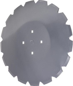 Talerz redlicy wysiewającej 400 mm SC030401001