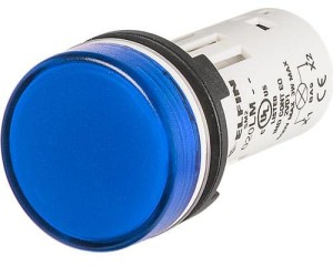 Sygnalizator świetlny, nieb. 020LMBL