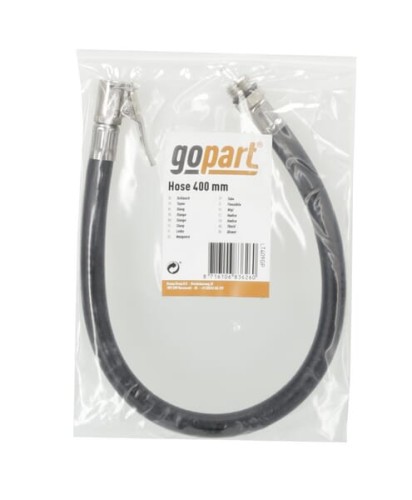 Akcesoria pistoletu do pompowania gopart, wąż 40 cm do LT404GP LT409GP - Intertraktor