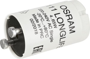 Starter świetlówki 4-65W Osram ST111
