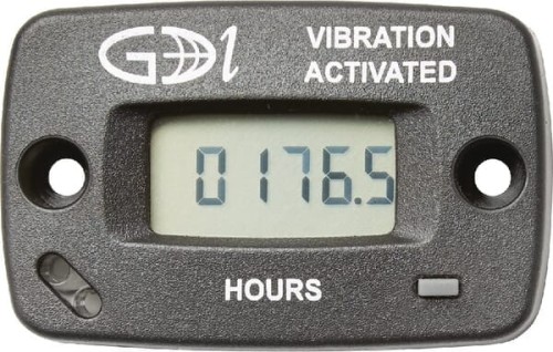 Vibration counter, with transport filter N15101030174 - Intertraktor