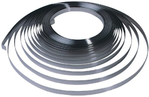 Taśma mocująca ze stali szlachetnej 12.7 mm x 30 m B204 - Intertraktor