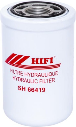 Filtr hydrauliki SH66419 - Intertraktor