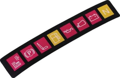 Tablica sterownicza 1254200050 - Intertraktor