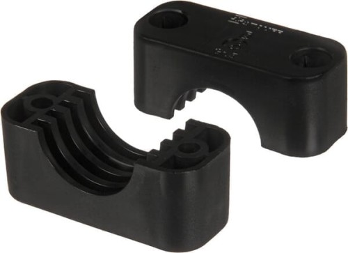 Korpus obejmy 1x33,7mm (1x1"), PA gr. 5 (1 szt.) RS9115337PA - Intertraktor