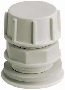 Spust zbiornika 1 1/4", komplet 8359301