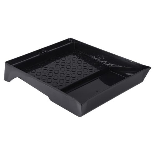 Tacka malarska, luźna, duża 29.5x35.5 cm czarna CP2340220 - Intertraktor
