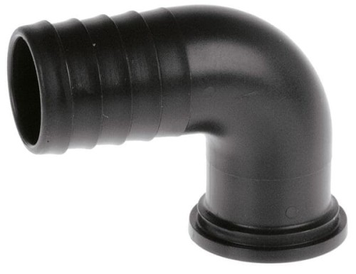 Przyłącze węża 90° 25 mm dla nakrętki nasadowej 1" 8013250 - Intertraktor