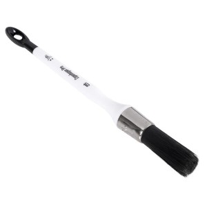 Pędzel stożkowy uniwersalny II star, włosie syntetyczne czarne 10 mm CP2310510