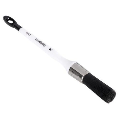 Pędzel stożkowy uniwersalny II star, włosie syntetyczne czarne 10 mm CP2310510 - Intertraktor
