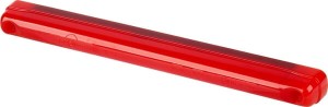 Lampa obrysowa LED, prostokątna, 12/24V czerwona, przykręcana Waś 1400300770