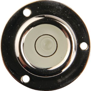 Poziomnica okrągła do przykładania 30 mm DELA318003