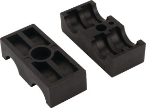 Korpus obejmy podwójnej 2x19mm, PP gr. 3 (1 szt.) RS912319P001