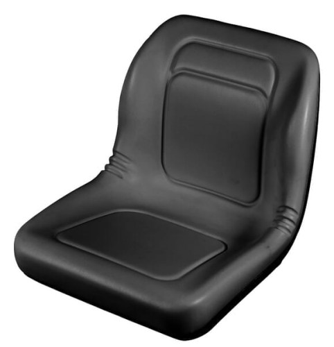 Poduszka siedzenia, czarna PCW TS19200GP - Intertraktor