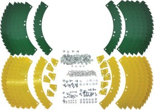 Zestaw noży do przystawki 345 LCA785533KR