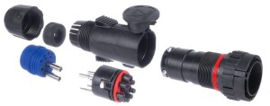 Wtyczka ISOBUS 9 P. 251284JAE