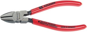 Szczypce ucinaczki boczne uchwyt 1 KP, L-125 mm 1812140125KR
