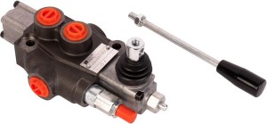 Zawór łuparki do drewna 3/8" P35U17KZ1TG