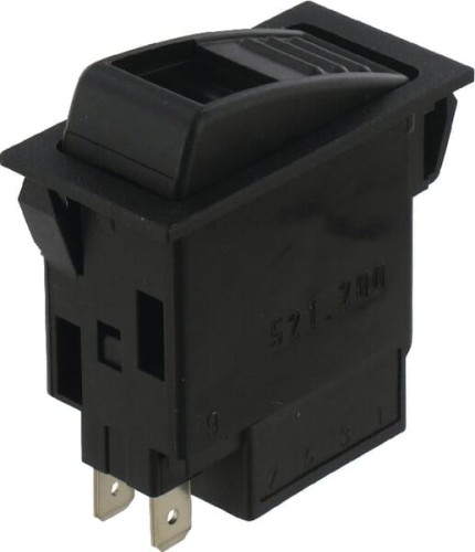 Włącznik wycieraczek Case-Steyr 140158605 - Intertraktor