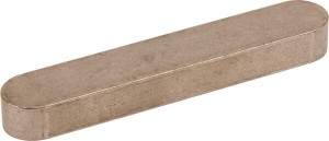 Wpust pryzmatyczny V4A Kramp, 14 x 9 x 80 mm 688514980RVS