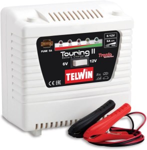 Ładowarka akumulatorów Touring 11 230V 6/12V 807591TEL